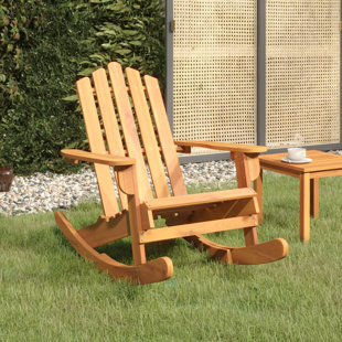 Handmade outdoor discount rocking chairs